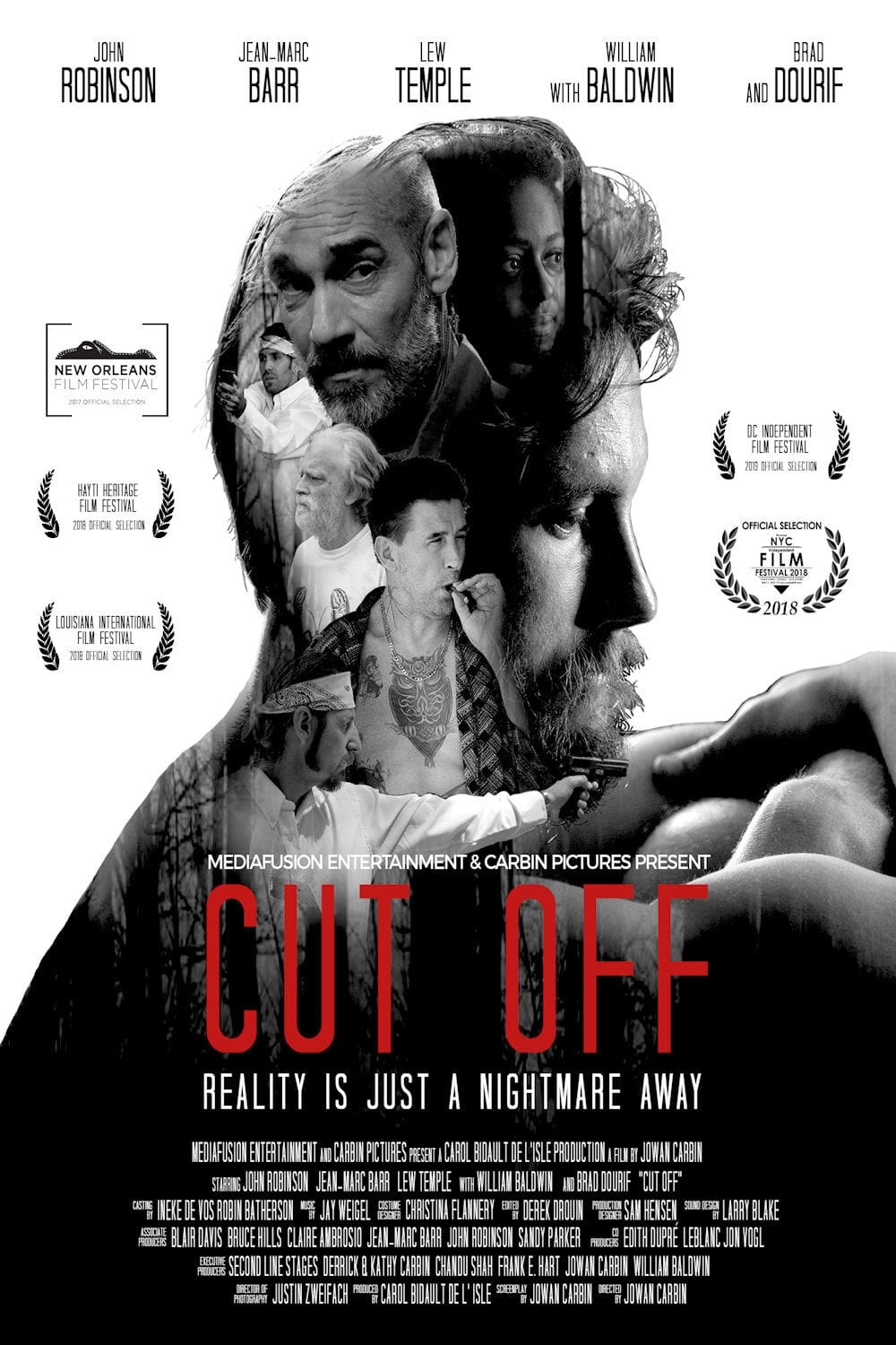 Постер Cut Off